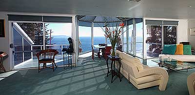 Open Plan Living Area